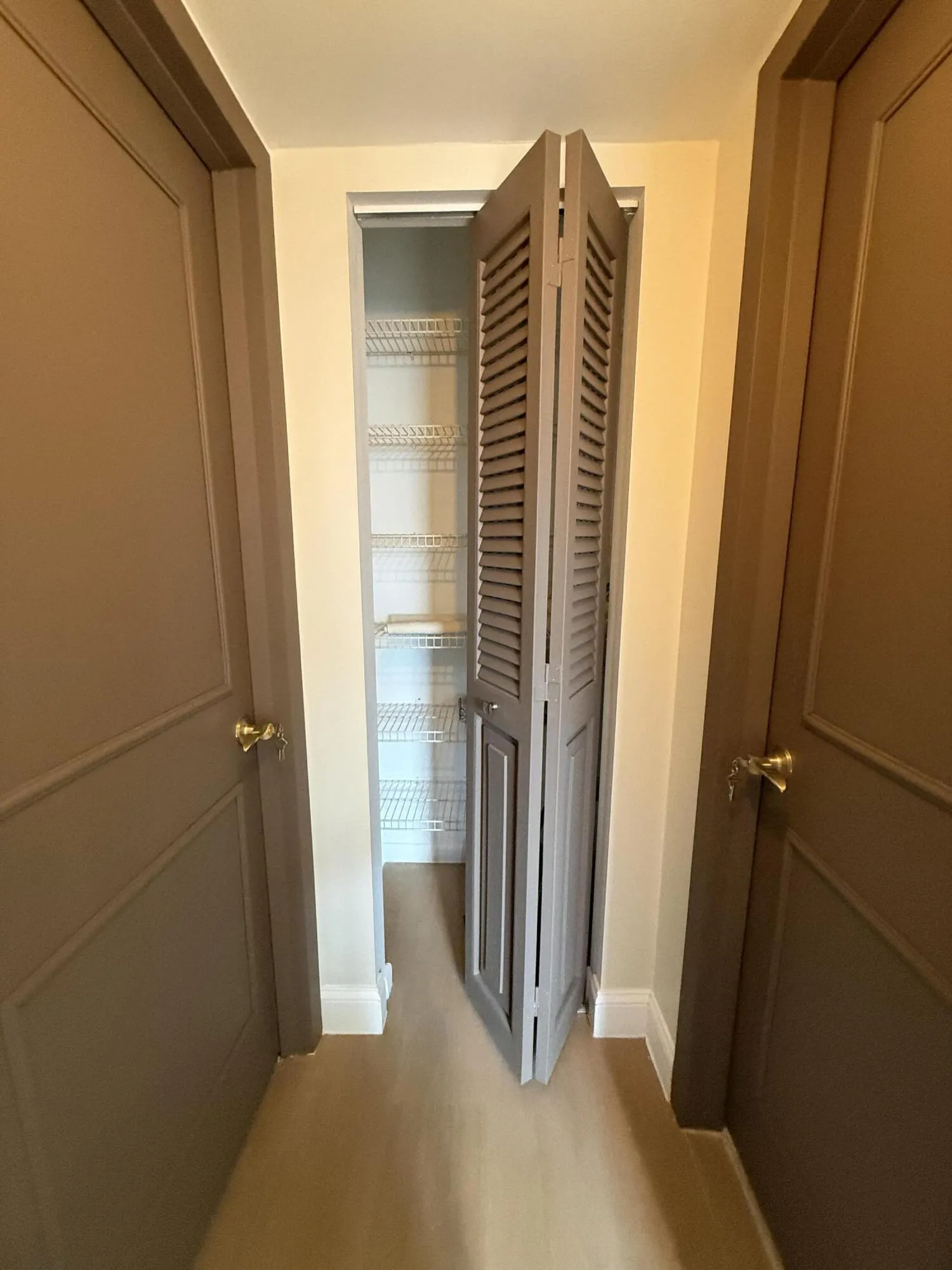 Extra Closet