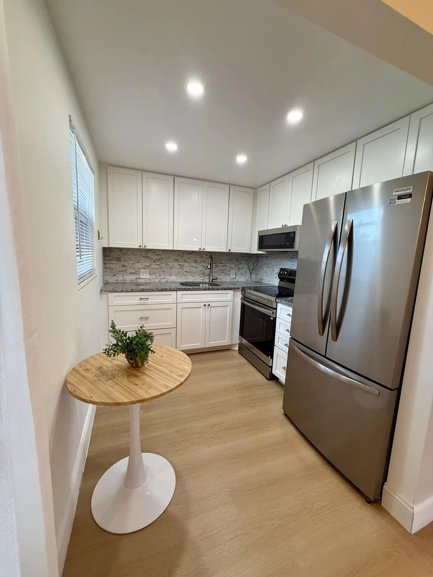 New Appliances