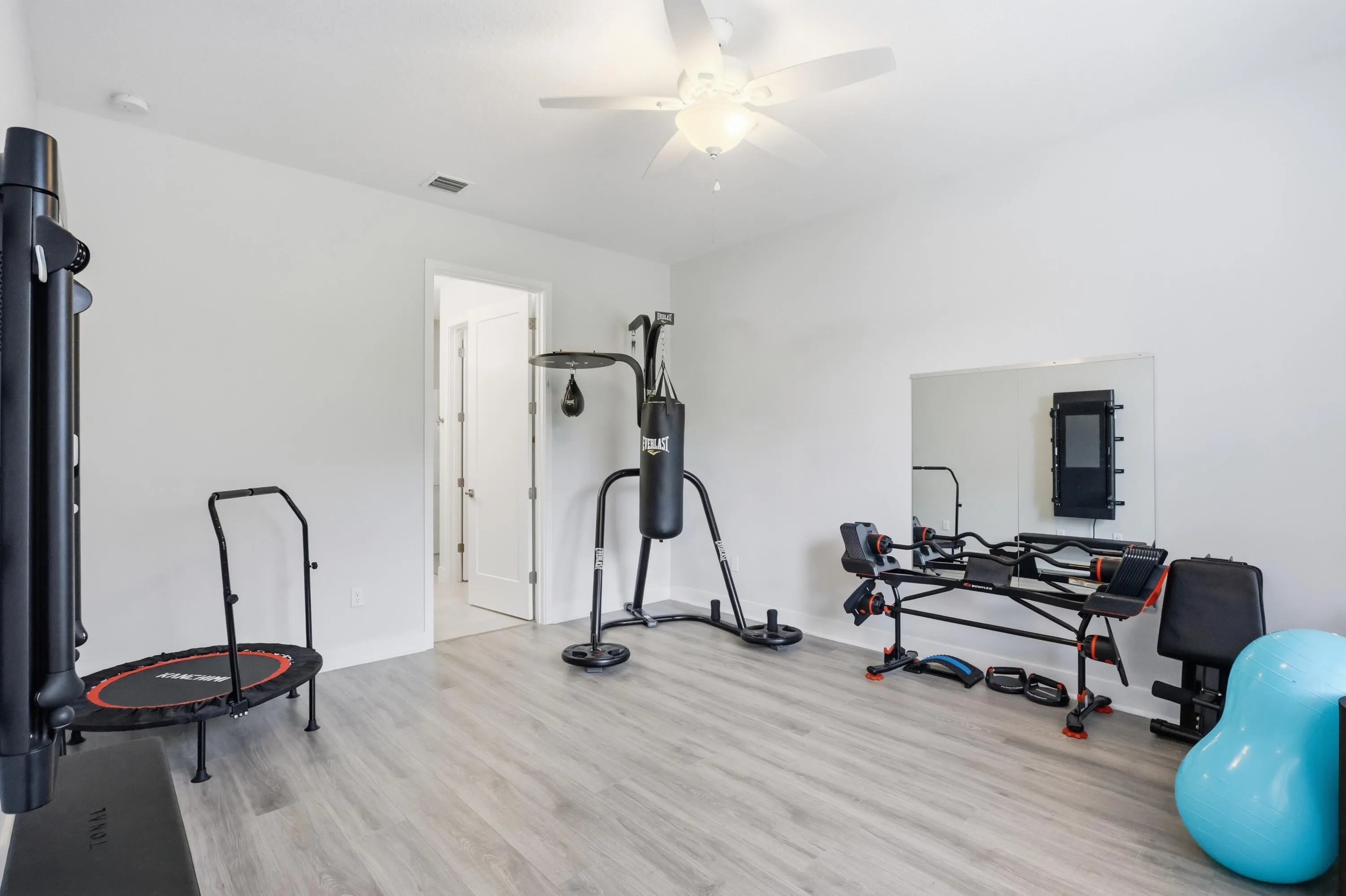 Exercise Room