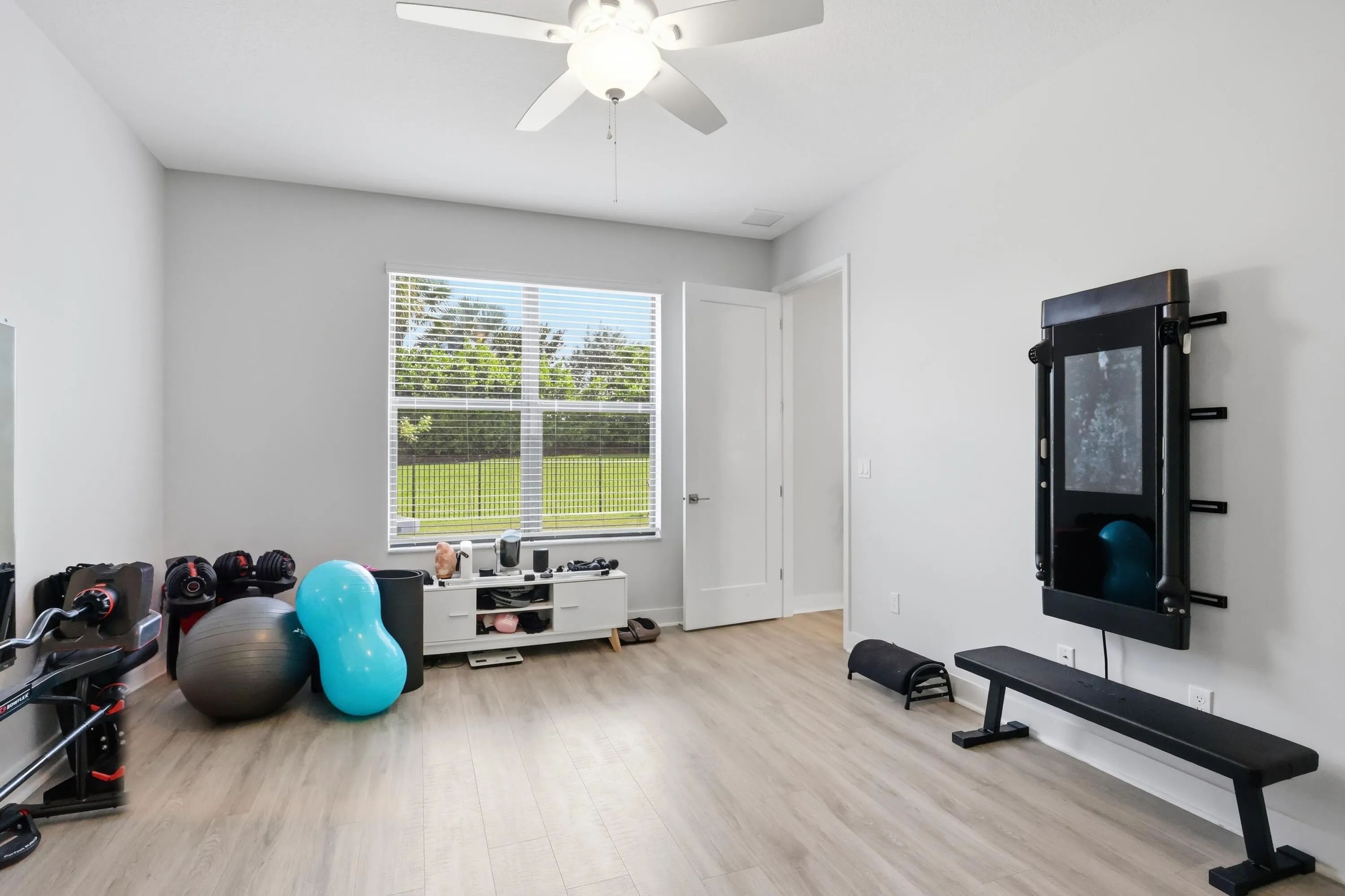 Exercise Room