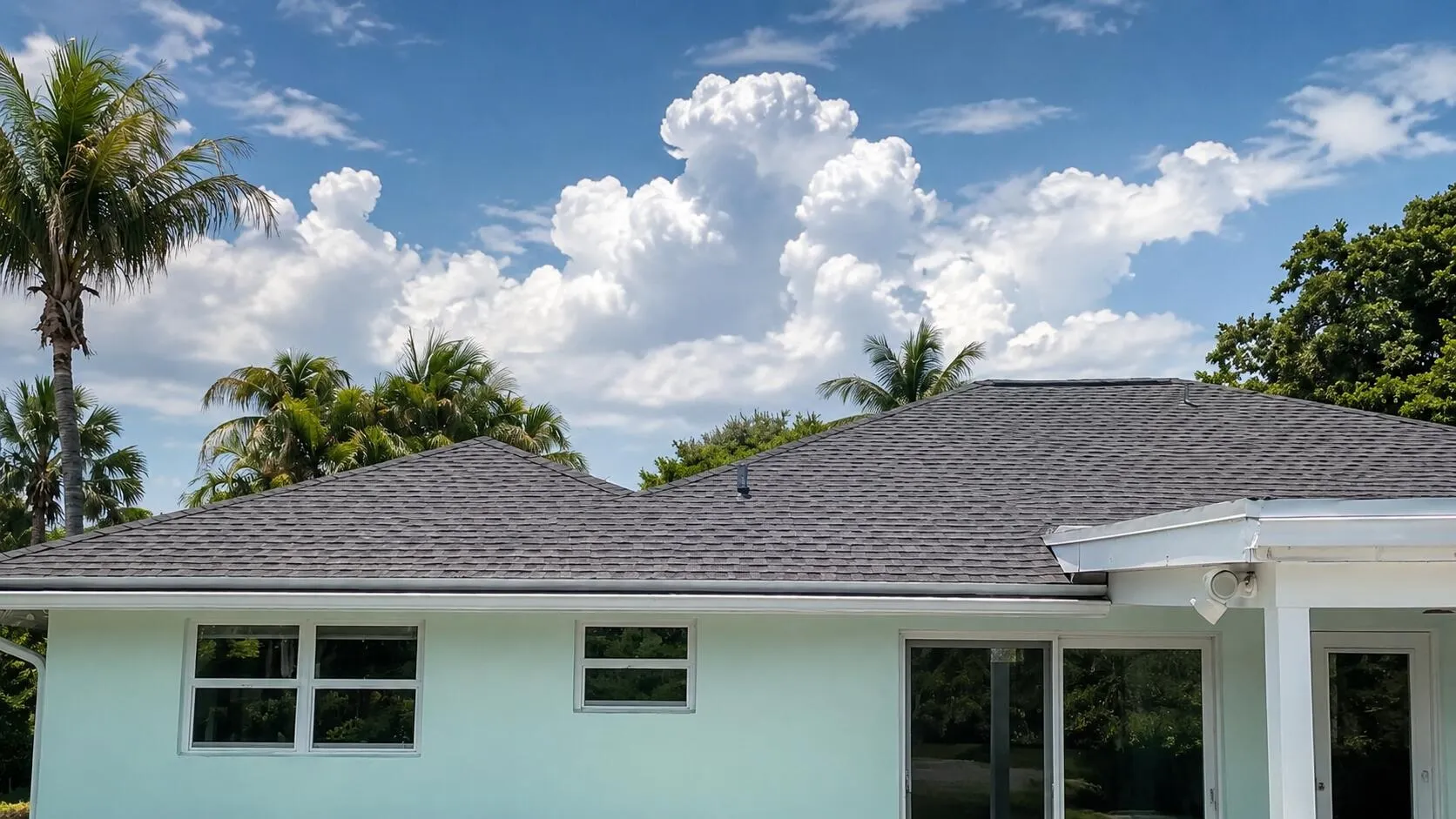 New roof