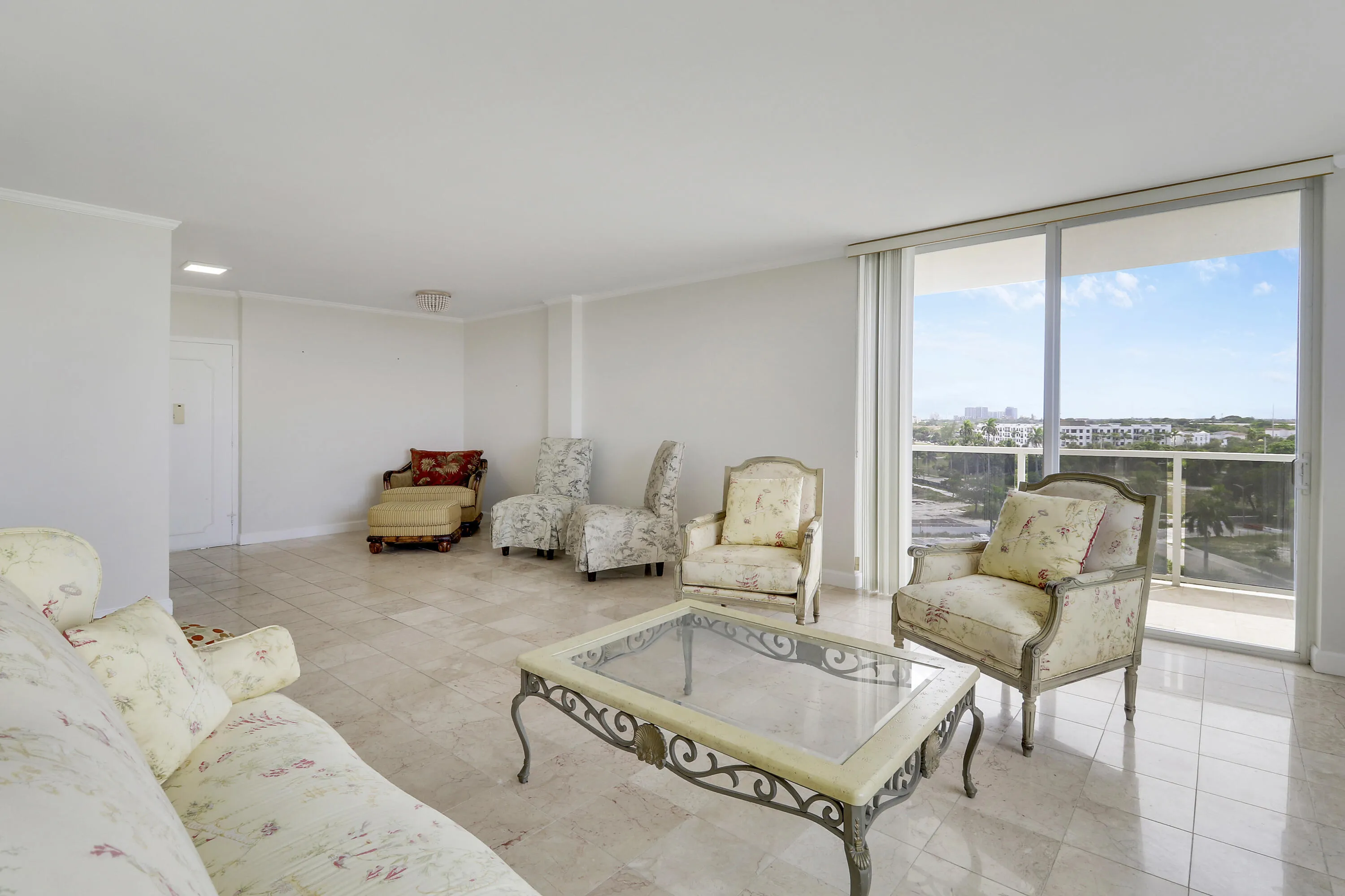 View From Living Room