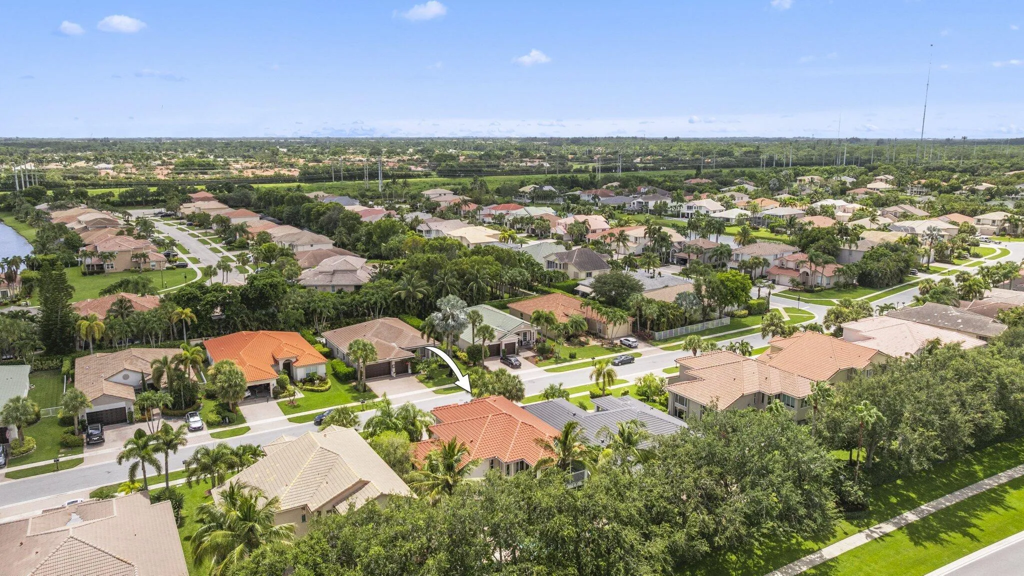 Home Aerial
