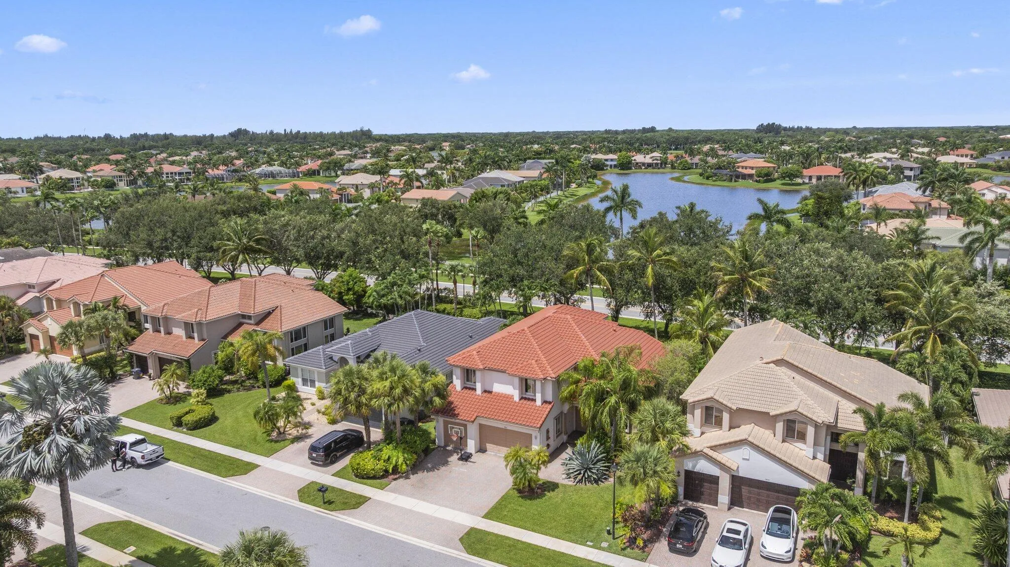 Home Aerial