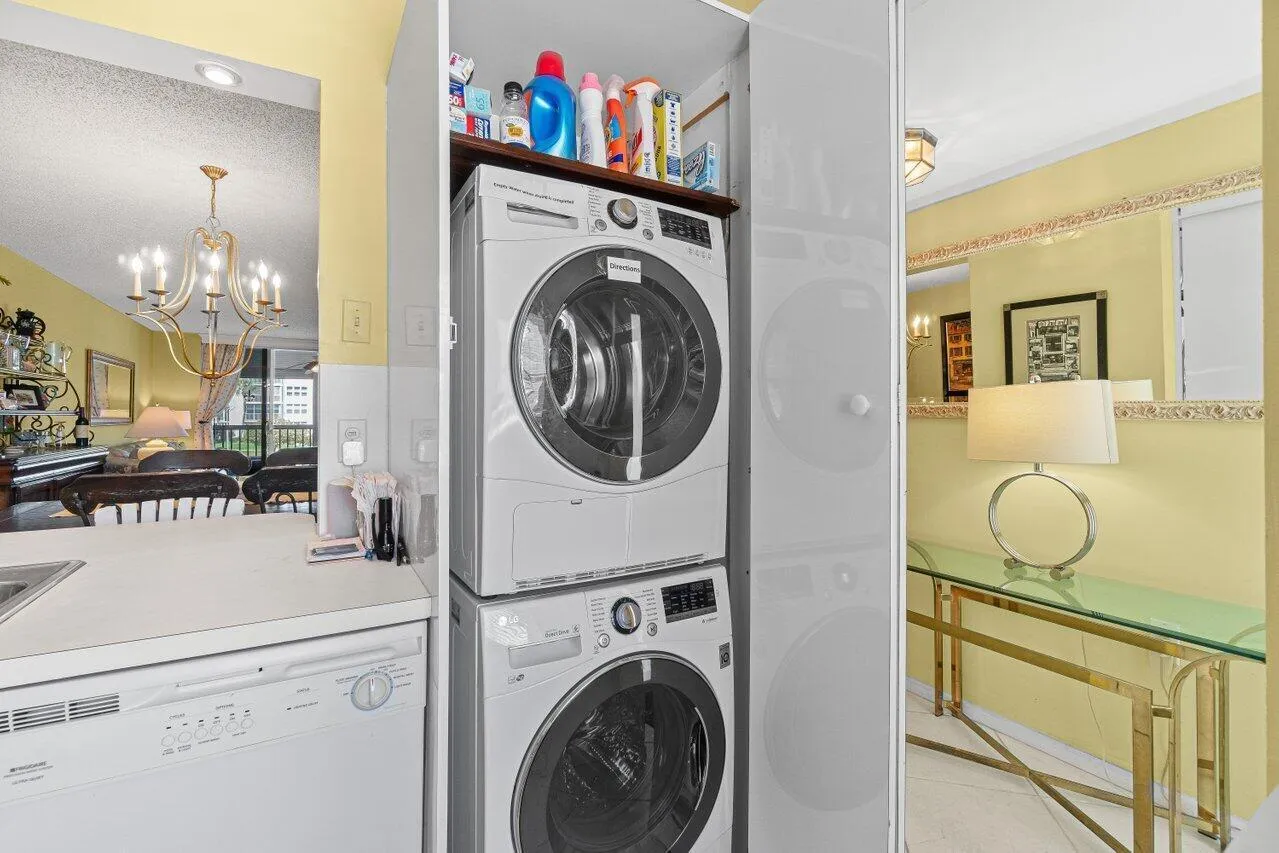 WASHER-DRYER