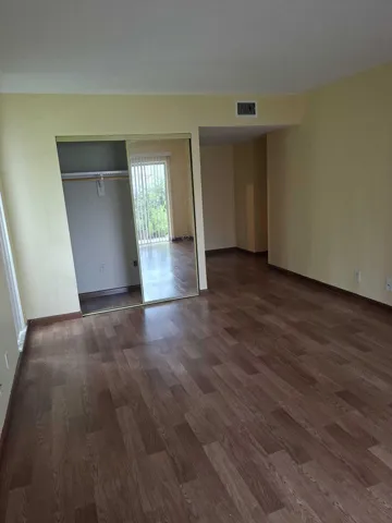 Large living room area