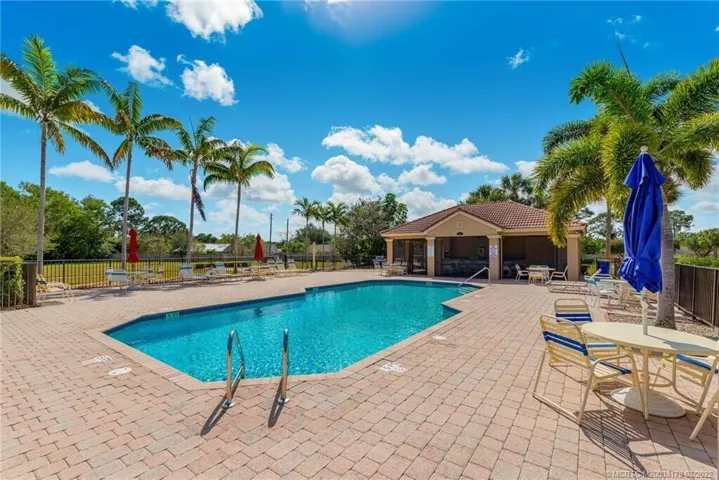 Community pool 1