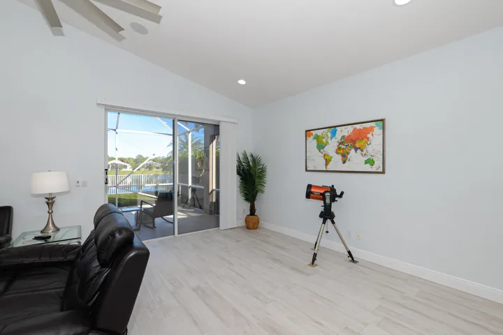 Back of great room