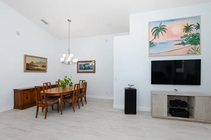 Dining & Great room