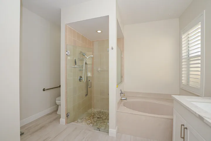 Primary bath 3
