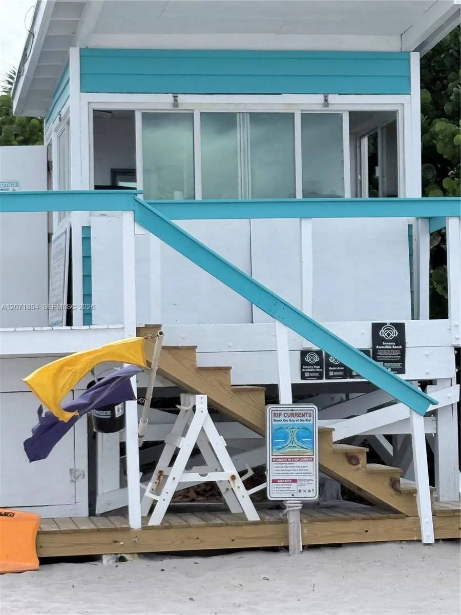 Hallandale BEACH SOUTH CITY BEACH