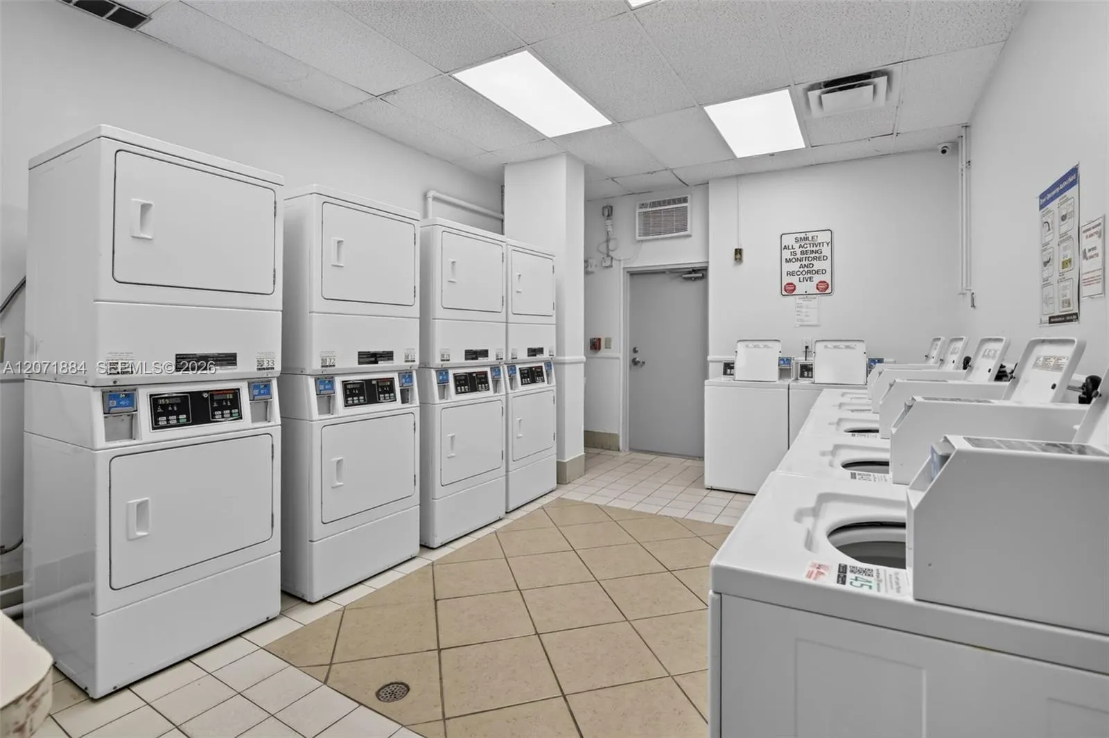 LAUNDRY