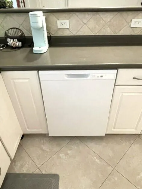Dishwasher