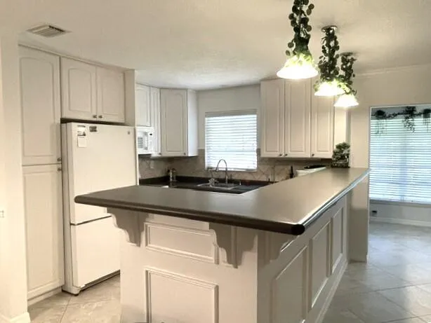 Open concept Kitchen 1