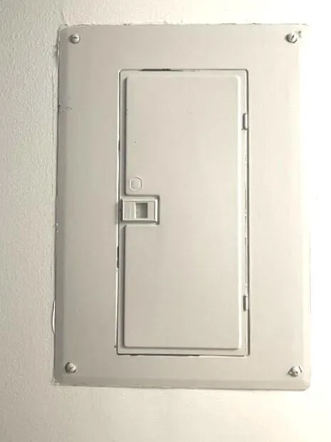 Updated Electrical Panels