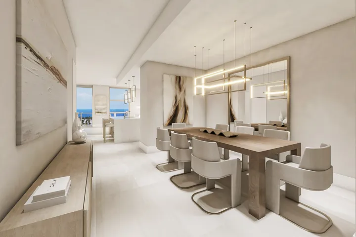 Primary suite