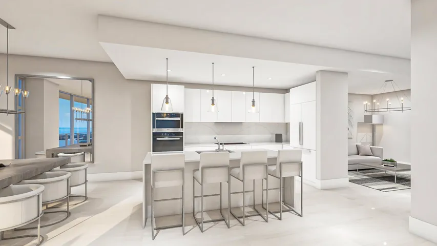 Primary suite