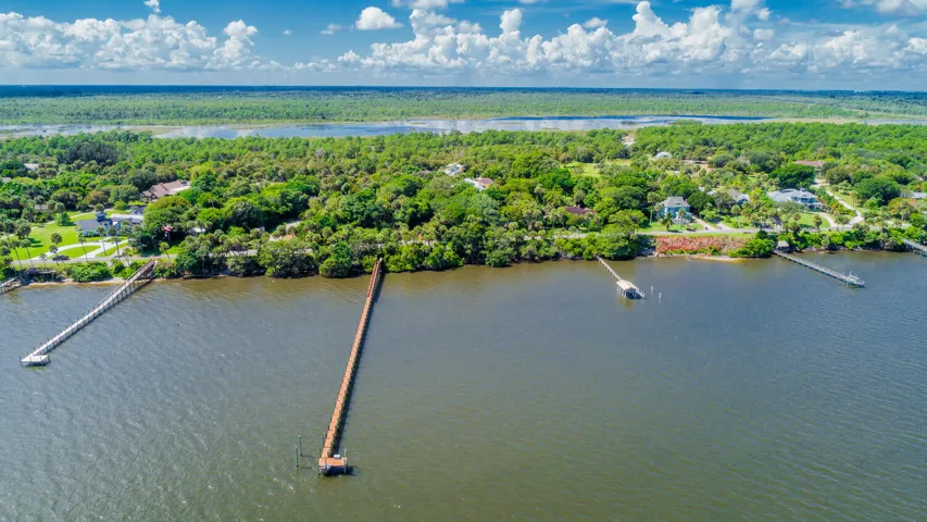 Indian River Dr Dock