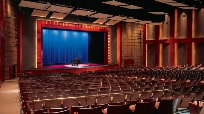 kings poiny palace theather images
