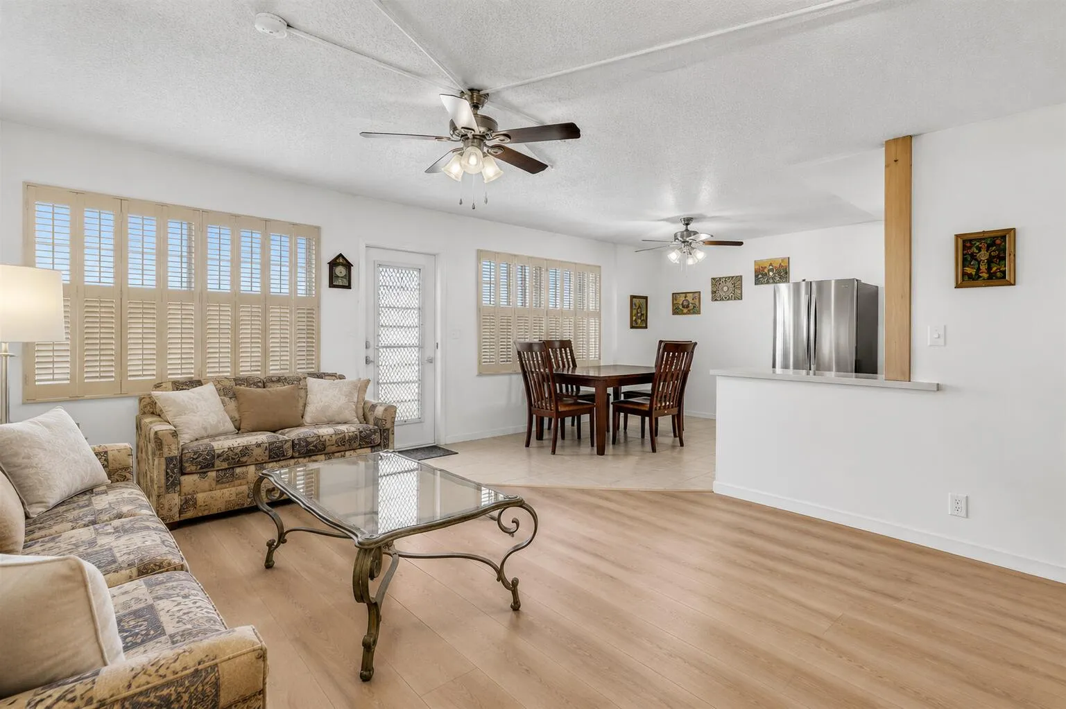 Living/Dining Room