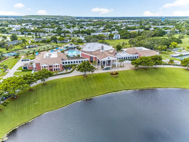 Aerial View of the​​‌​​​​‌​​‌‌​‌‌​​​‌‌​‌​‌​‌​​​‌​​ Clubhouse