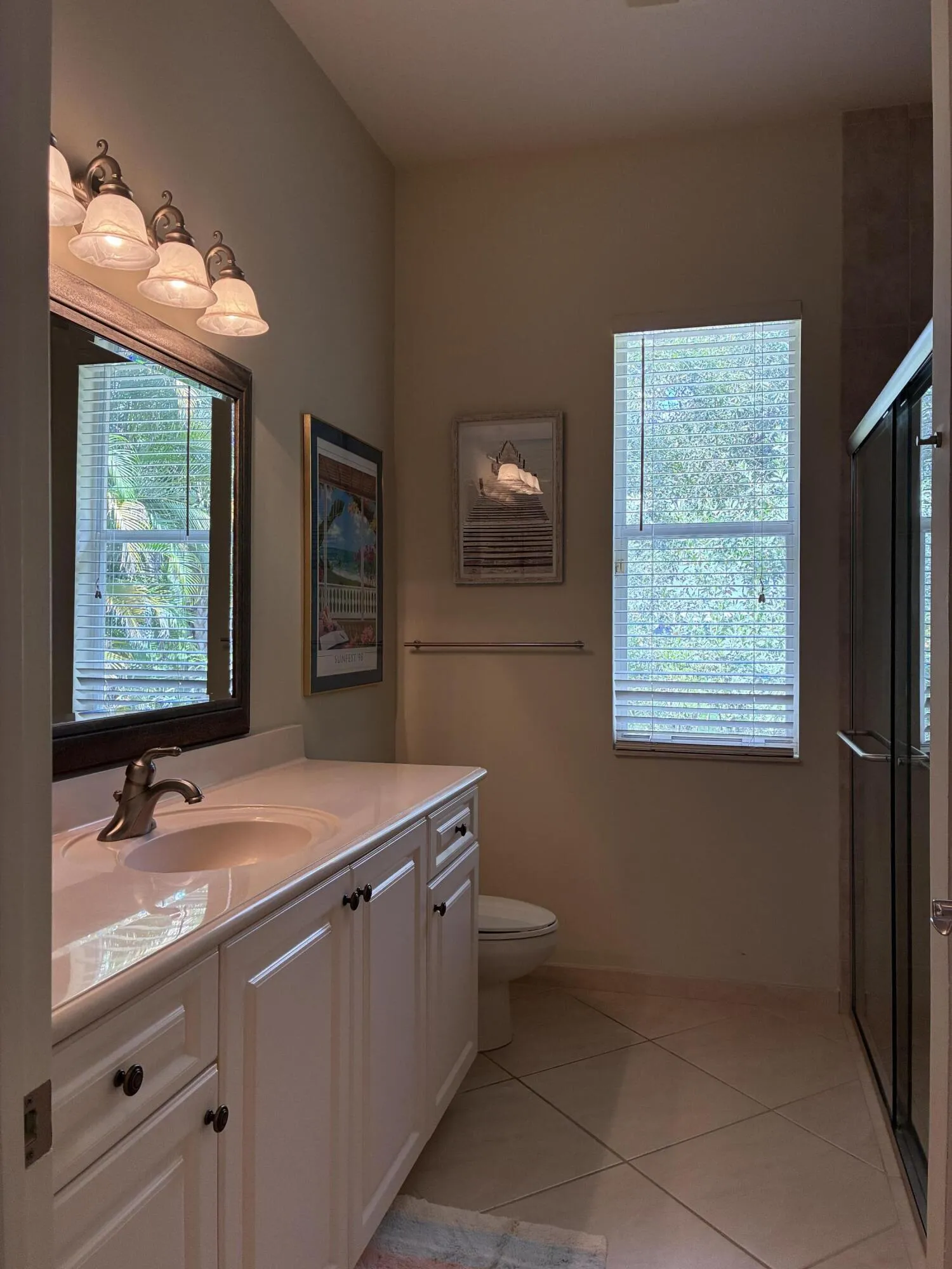 Guest bath