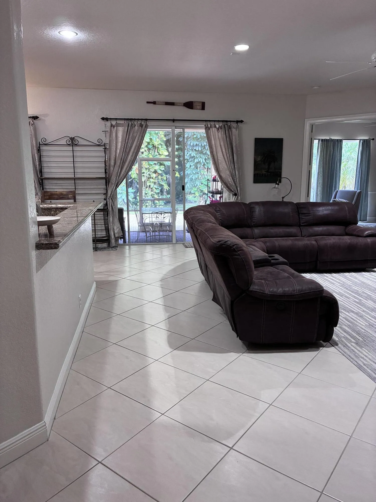 Family room