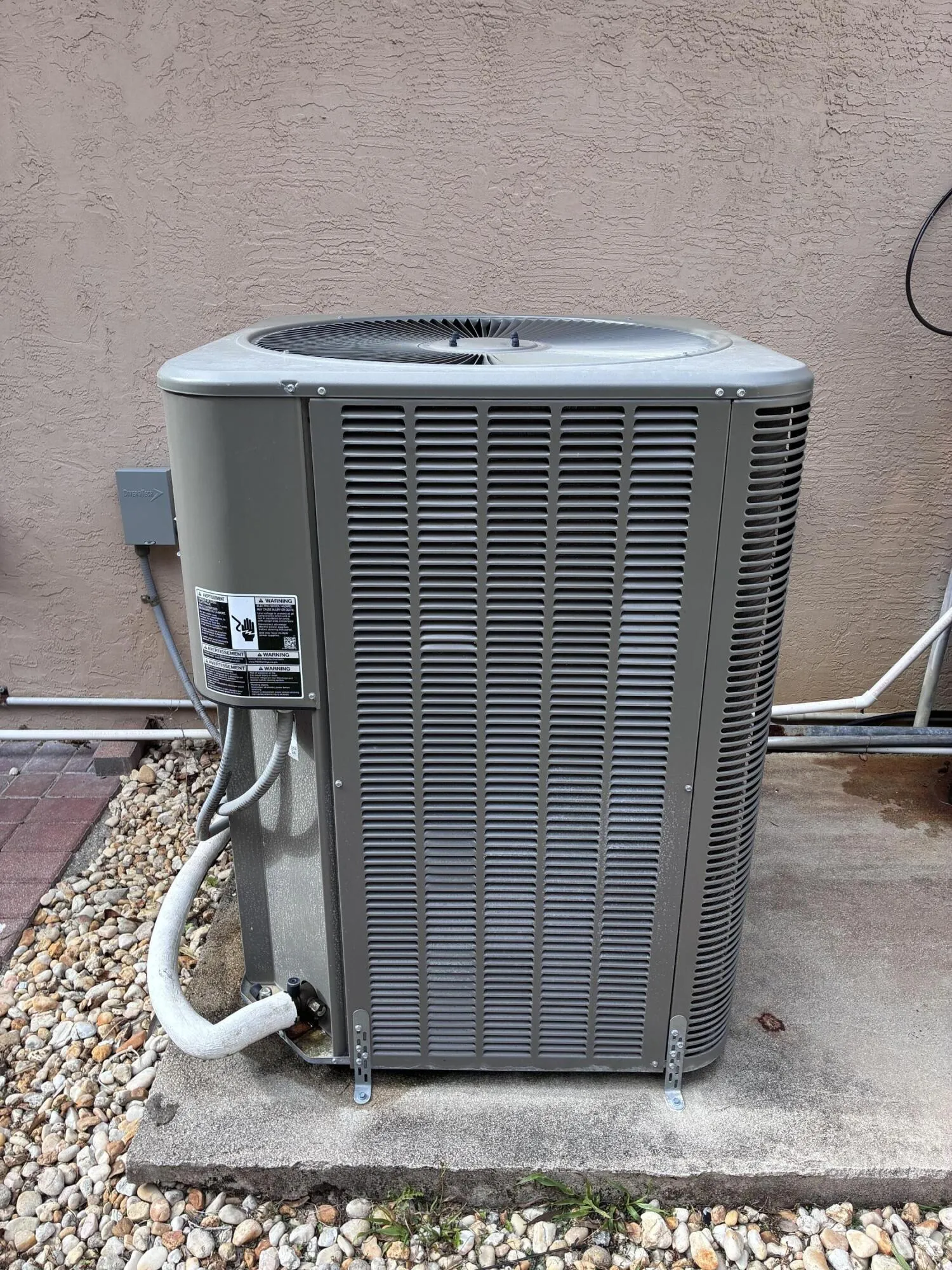 Newer A/C