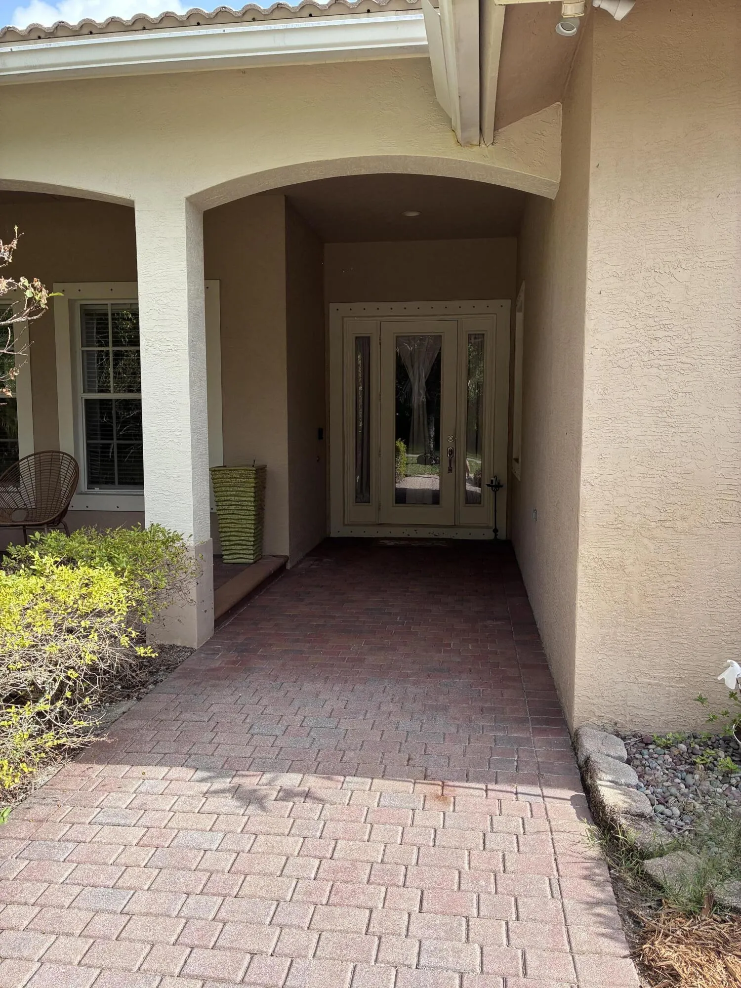 Entrance