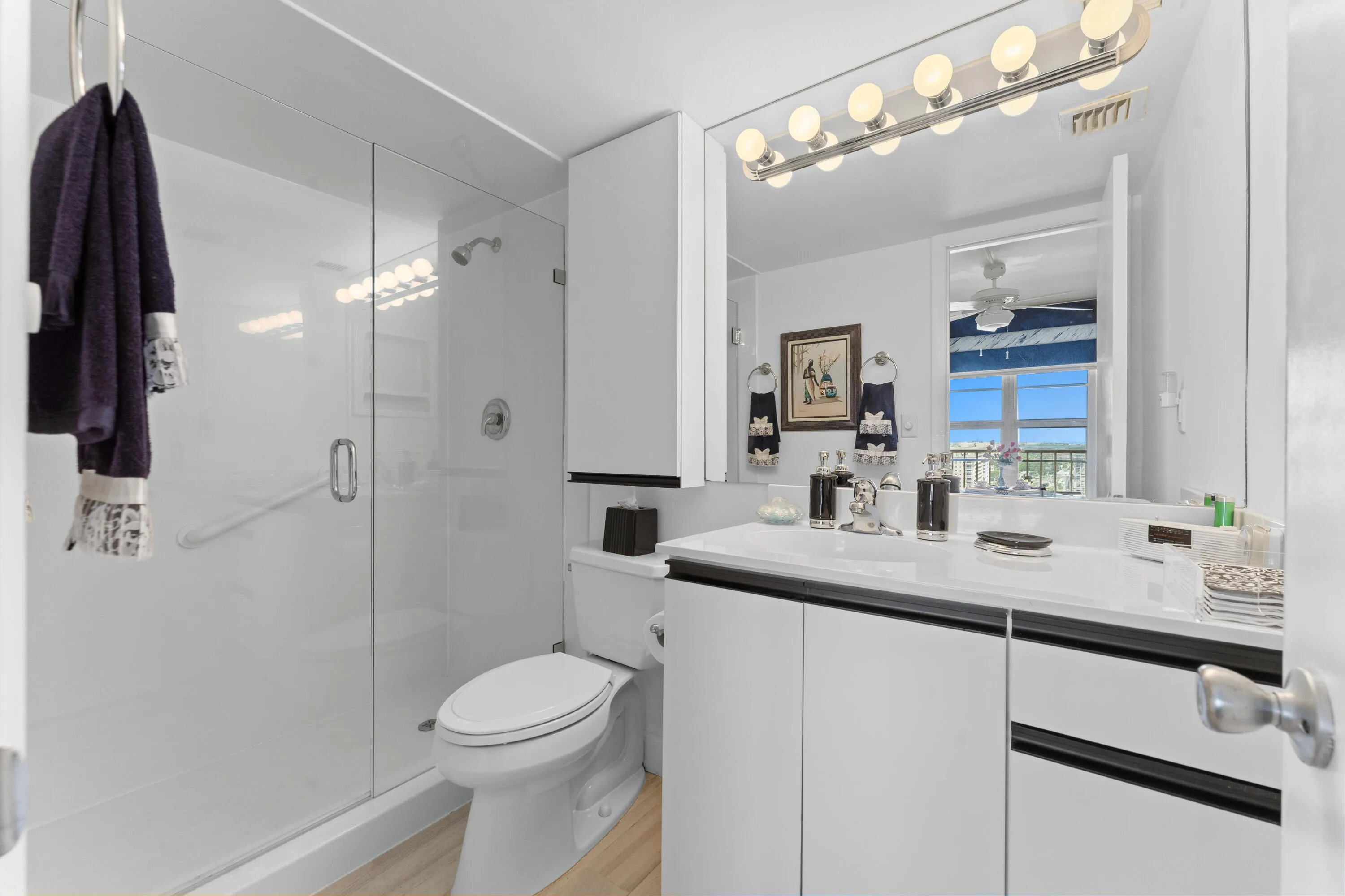 SECOND BATHROOM