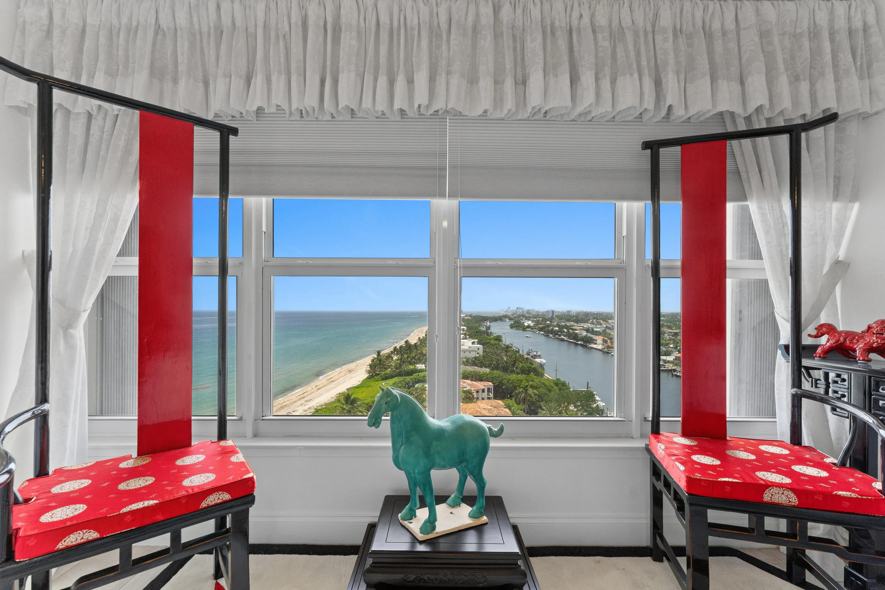 MASTER BEDROOM VIEWS
