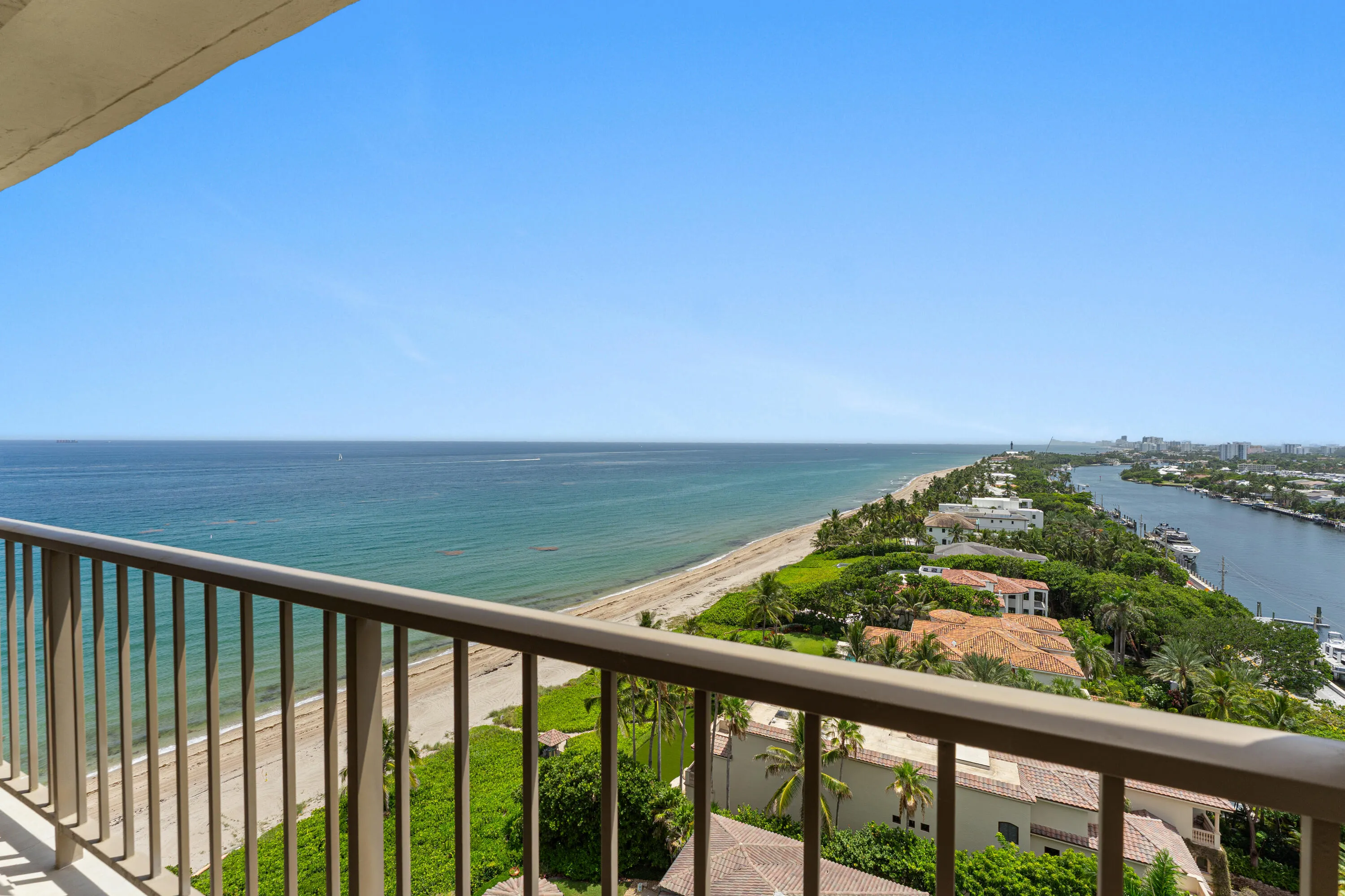 BALCONY VIEW
