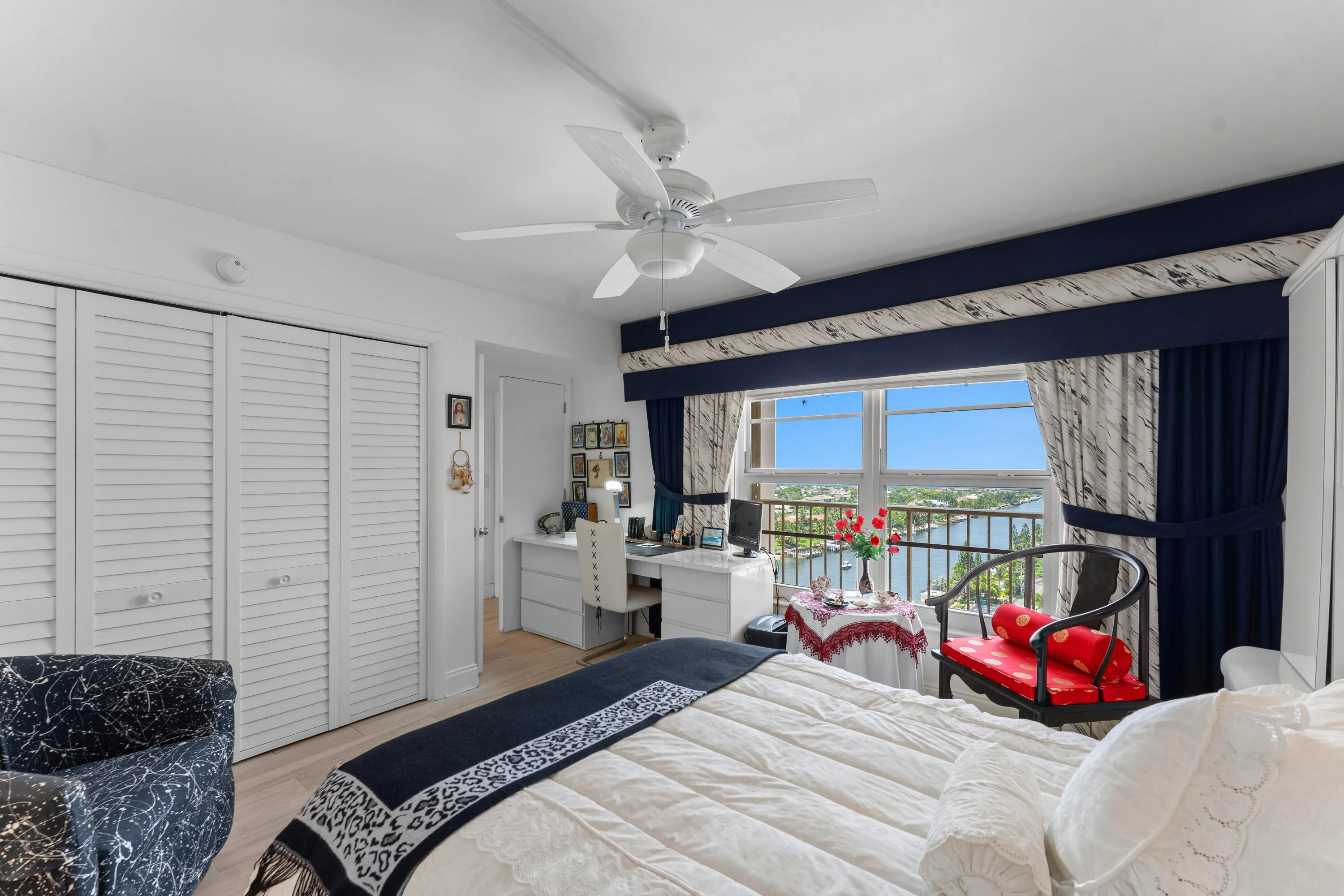 SECOND BEDROOM