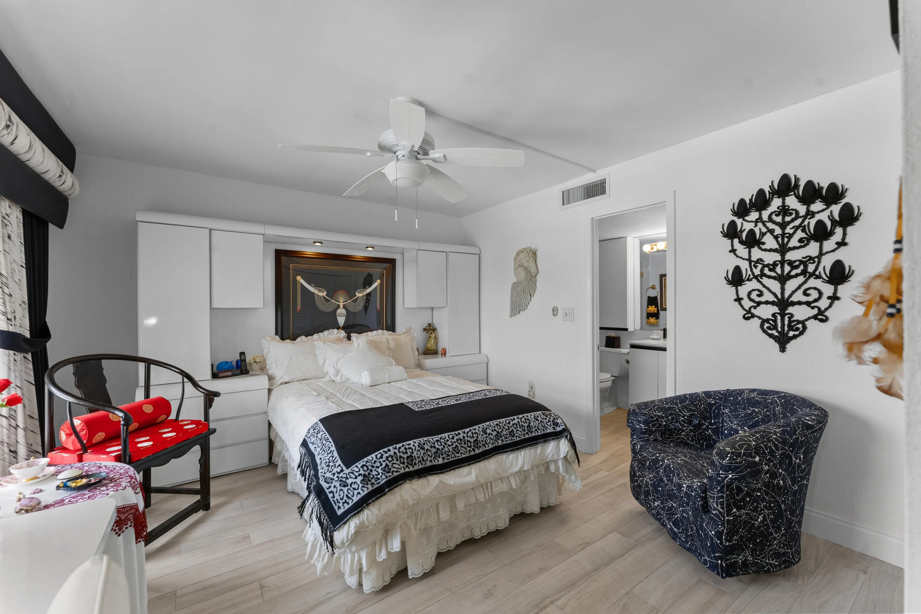 SECOND BEDROOM