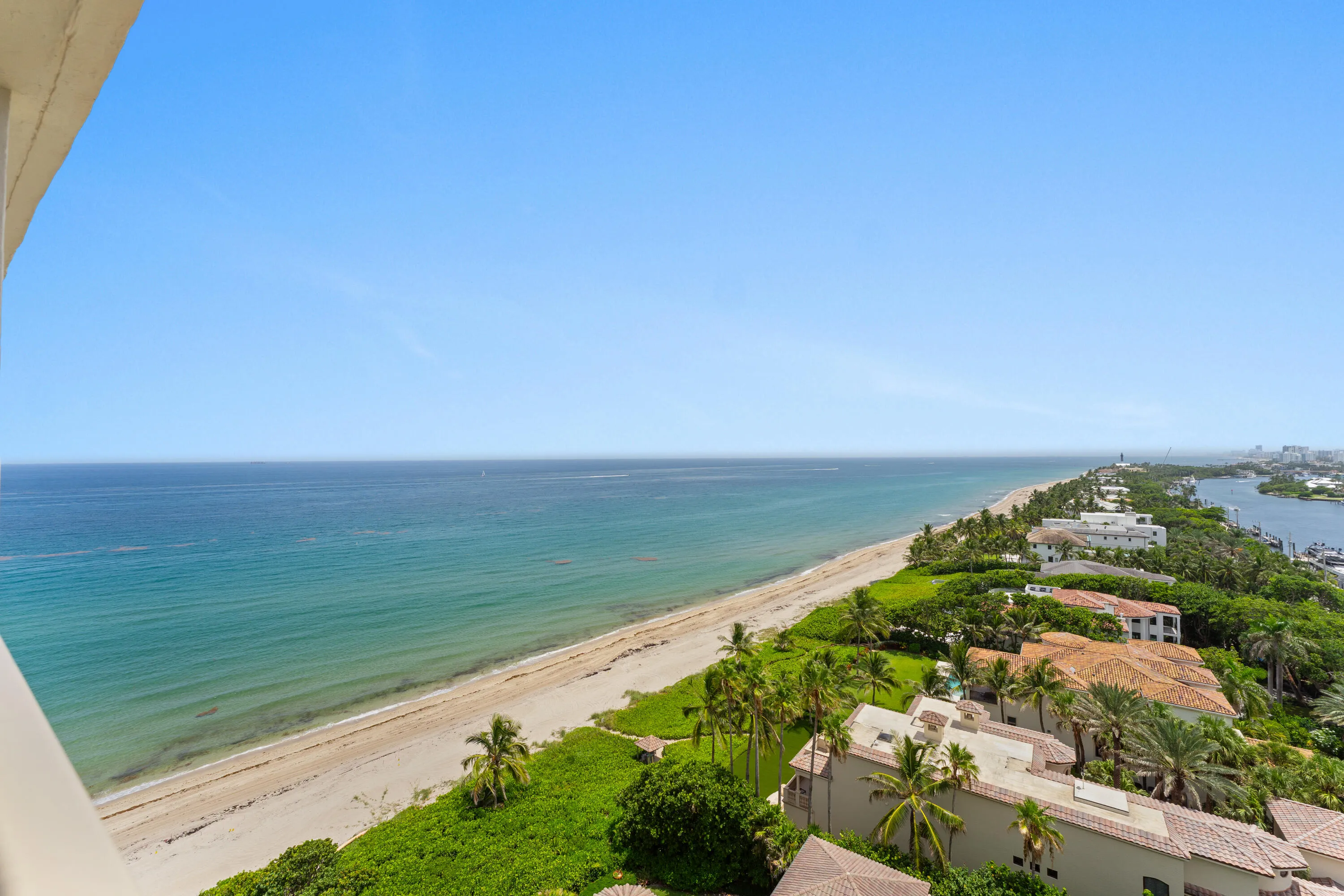 BALCONY VIEW TO EAST OCEAN