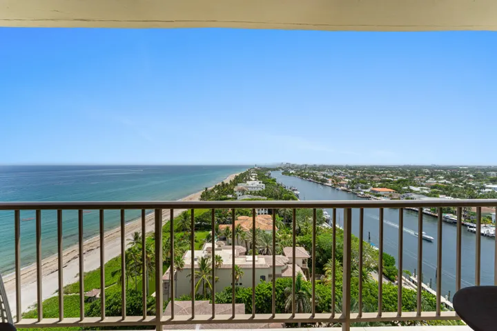BALCONY VIEW