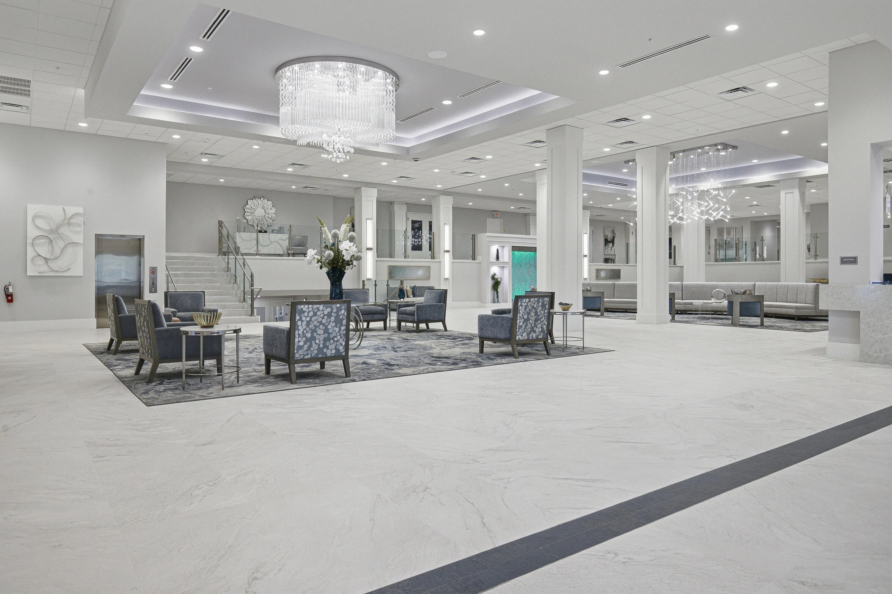 Clubhouse-Lobby