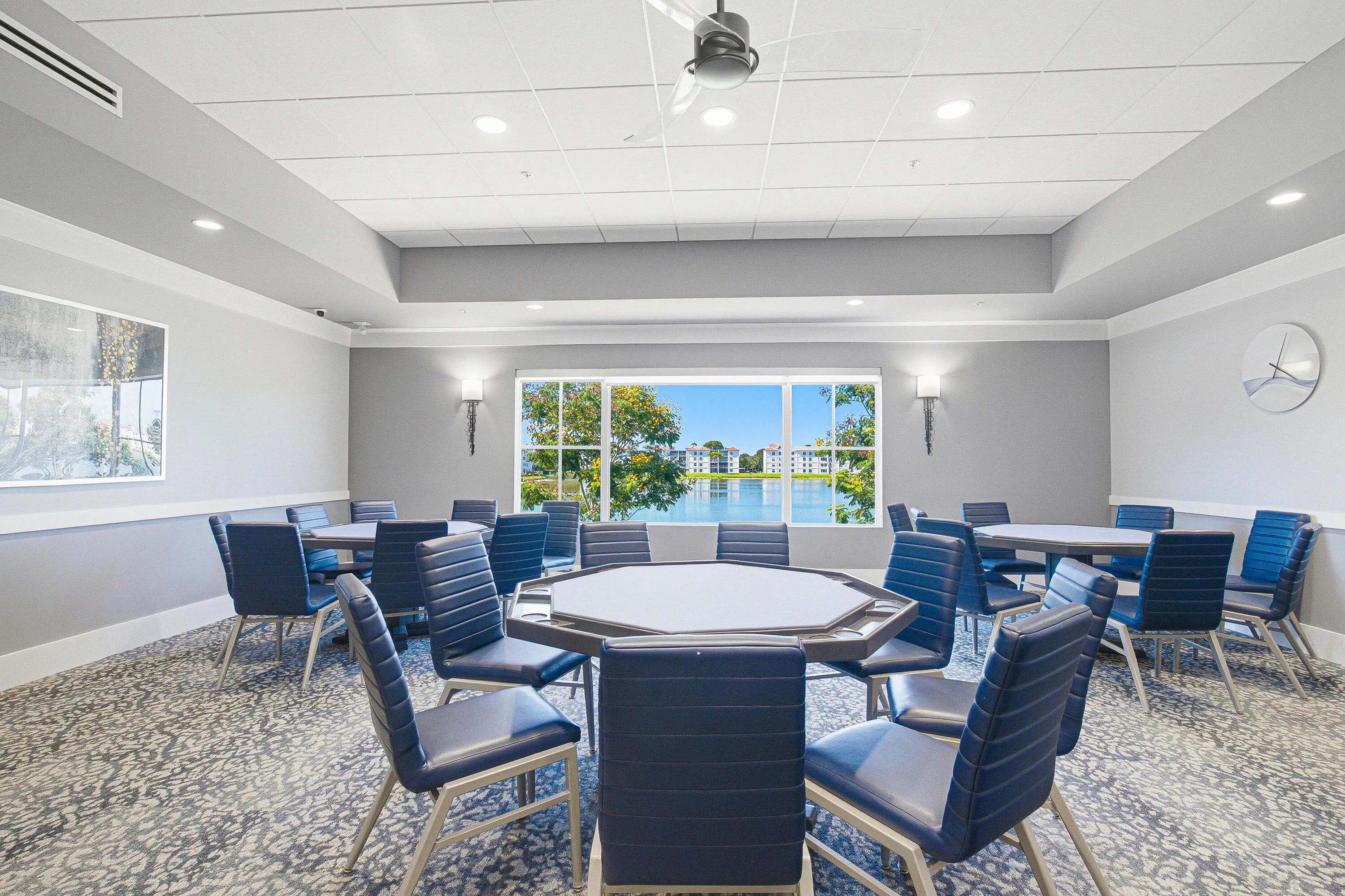 Clubhouse-Poker Room
