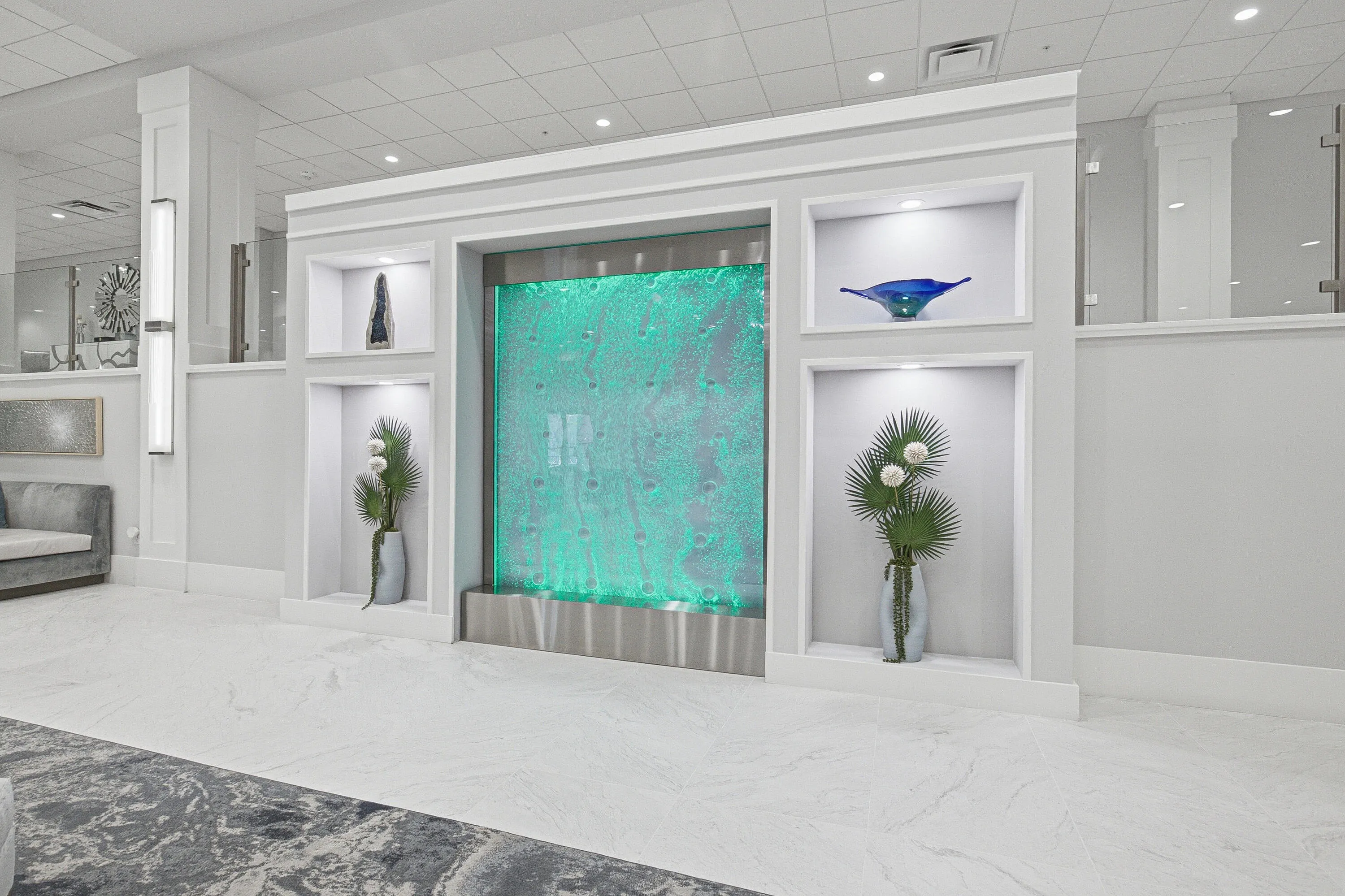 Clubhouse-Decor