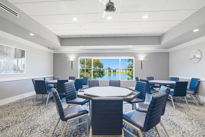 Clubhouse-Poker Room