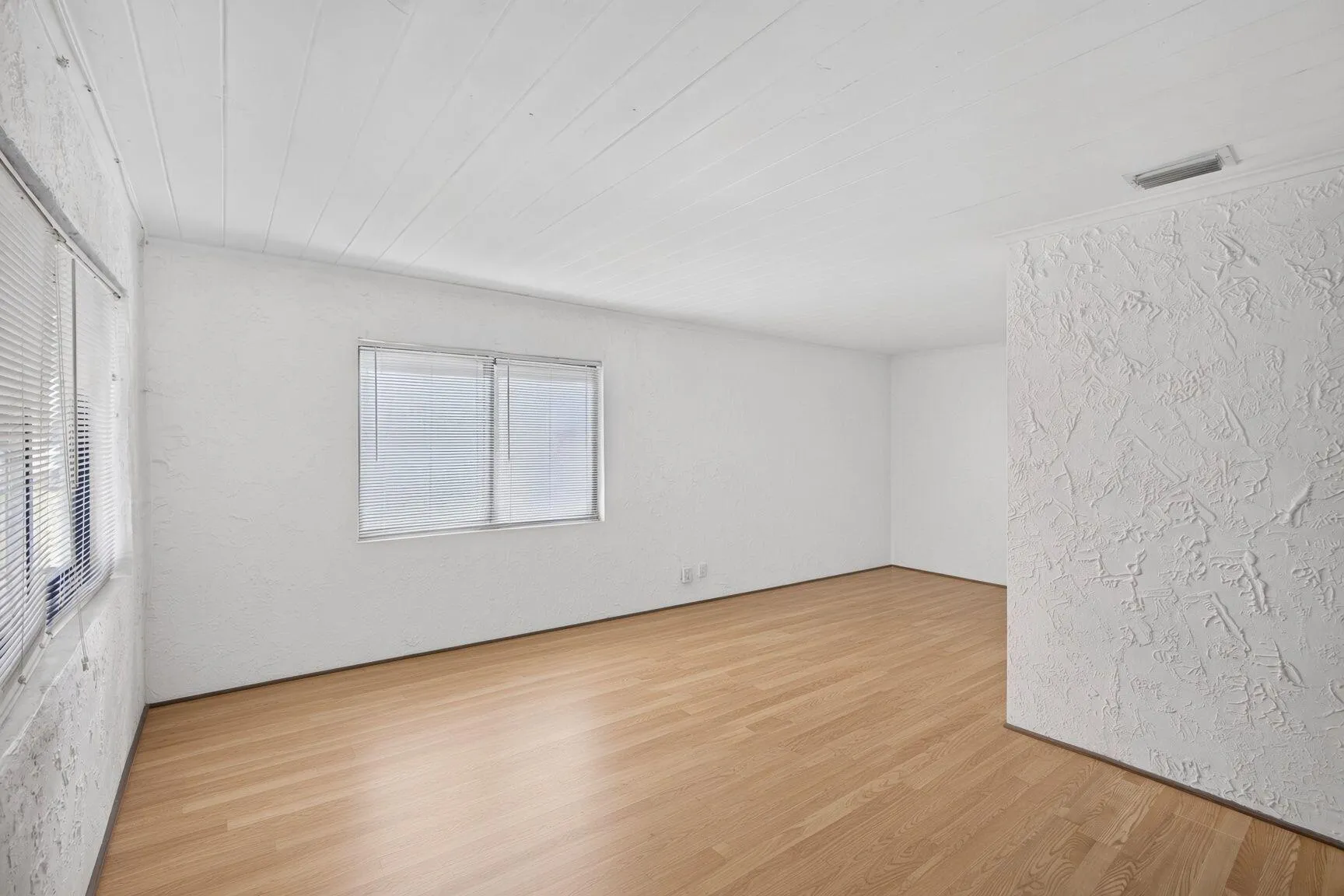 Living/Dining area
