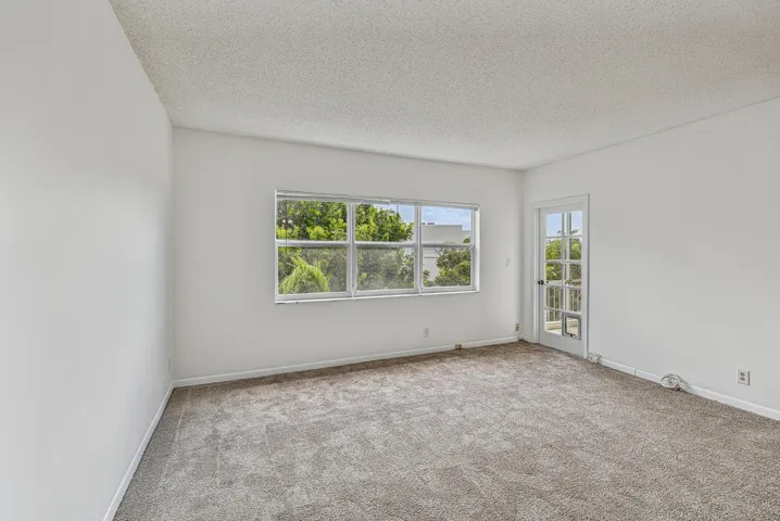 Balcony Entry From Living Room