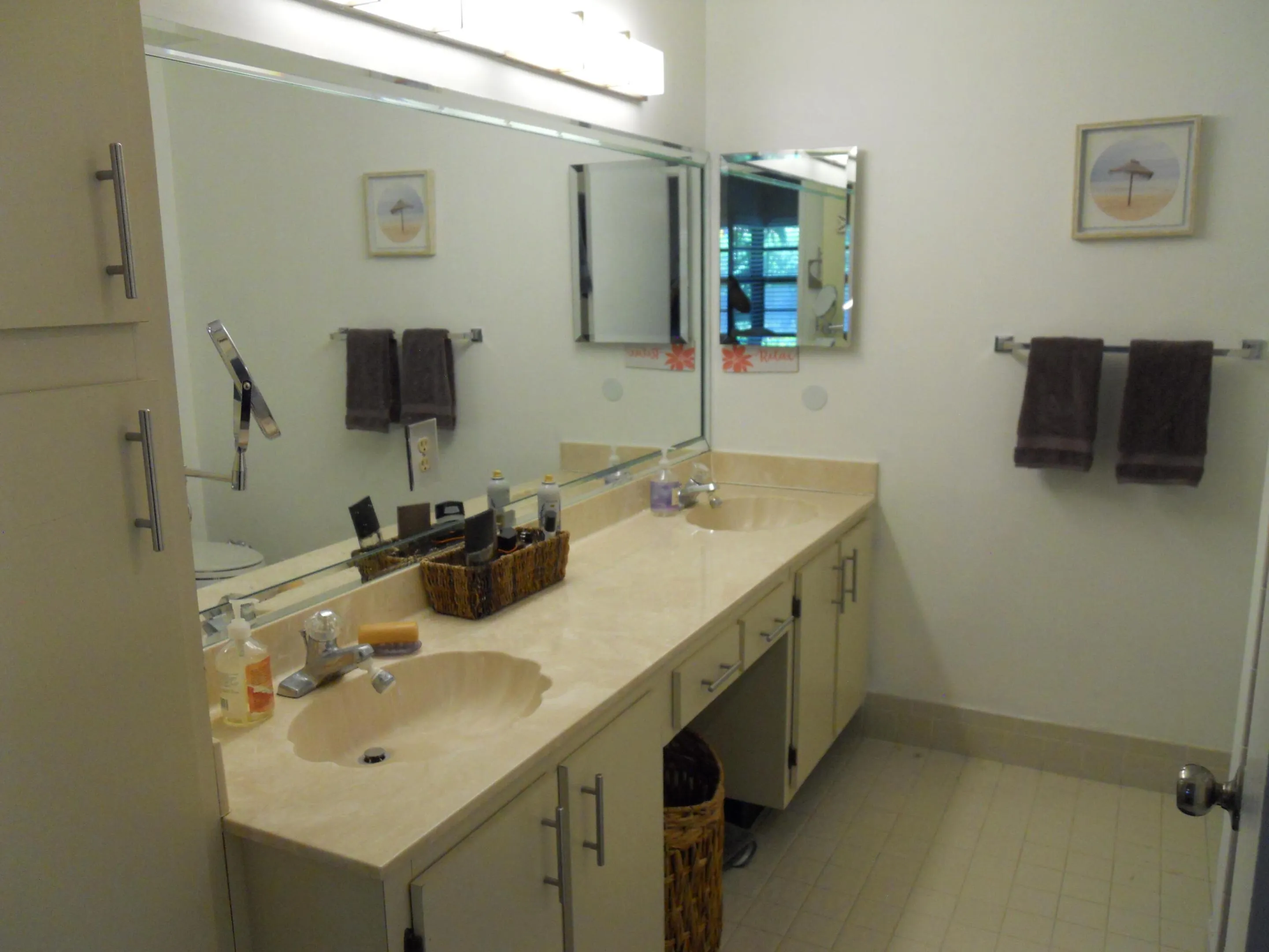 Master bath