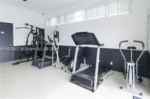 exercise room (1)