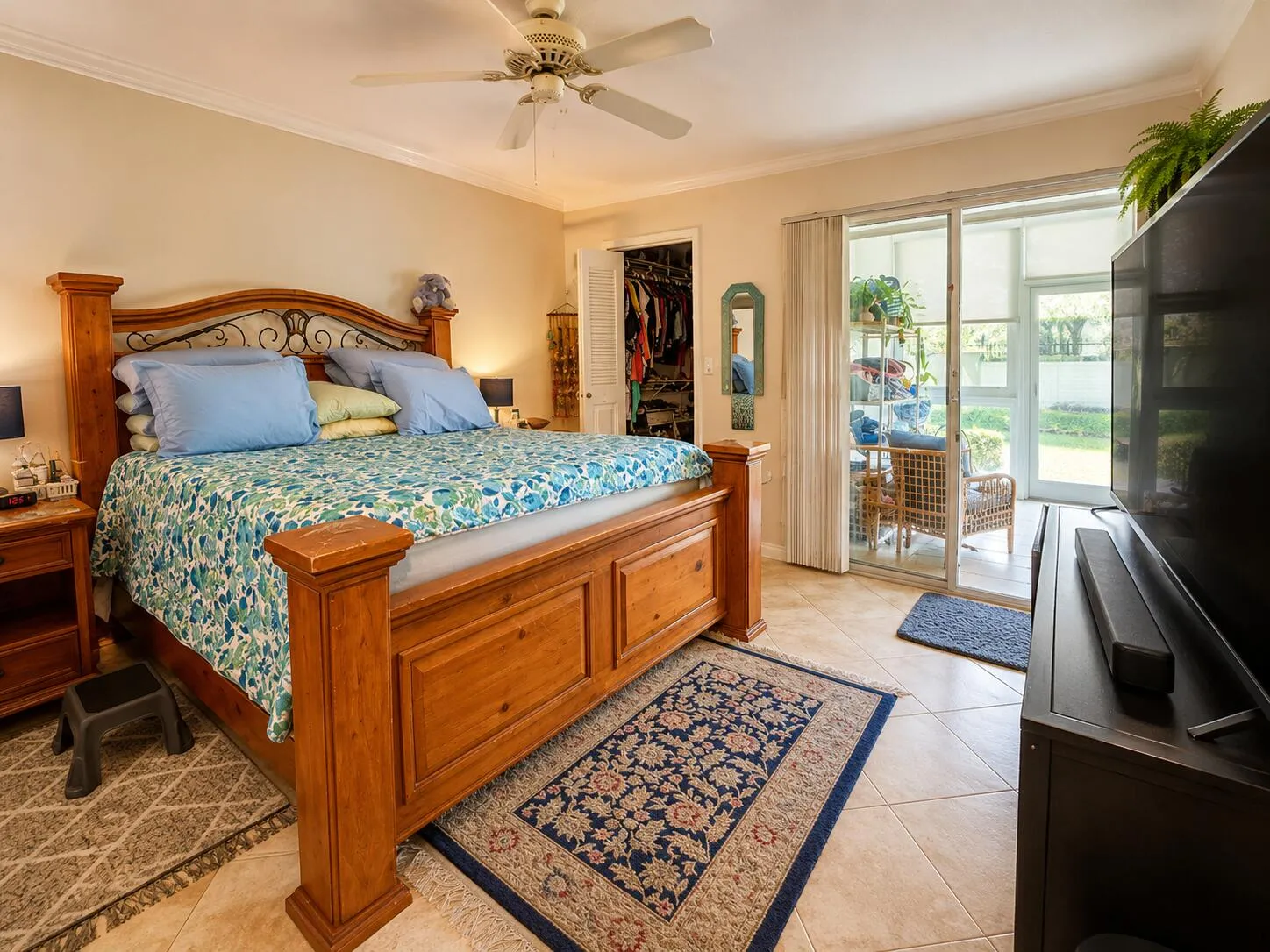 master suite