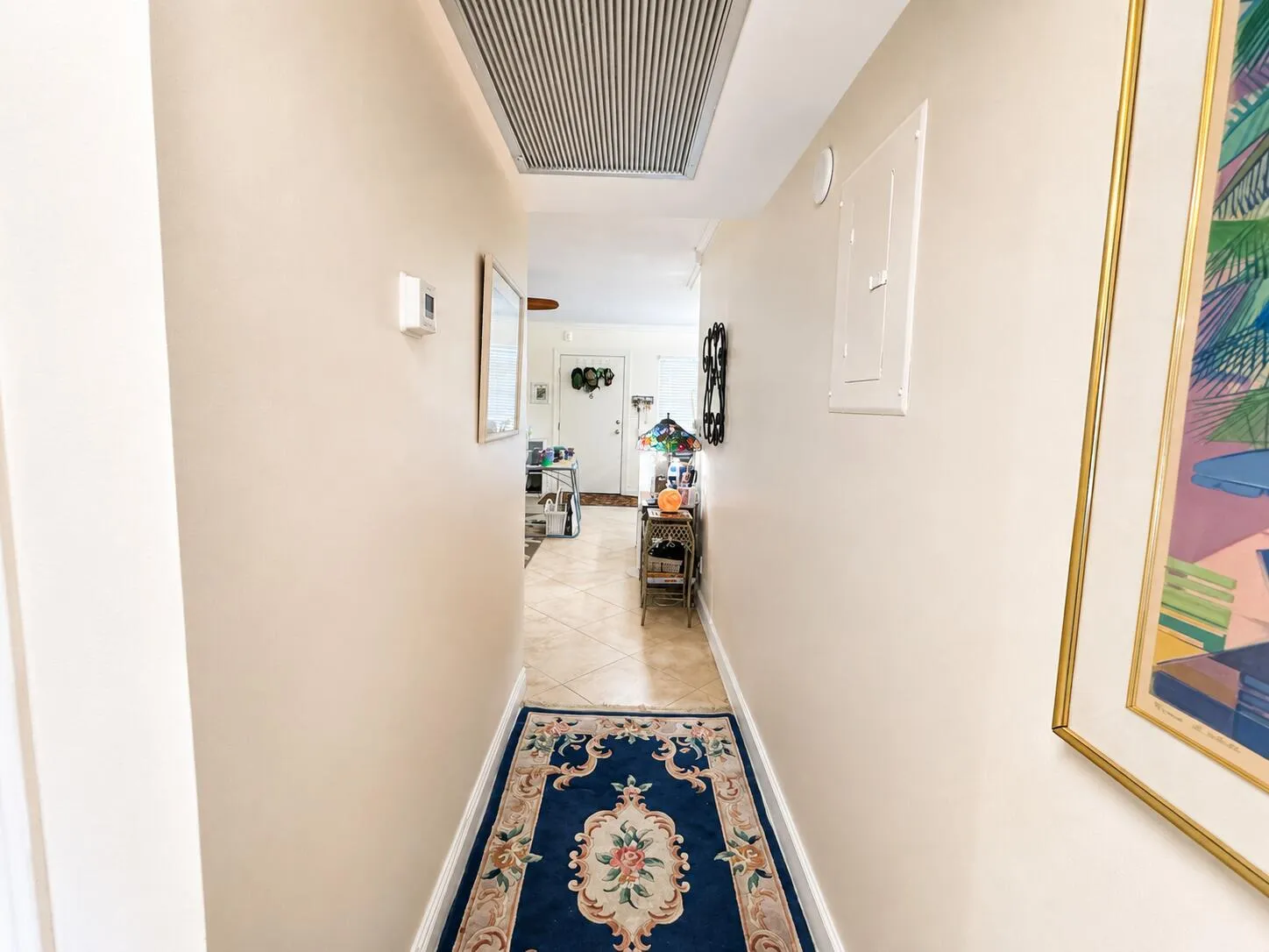 hallway