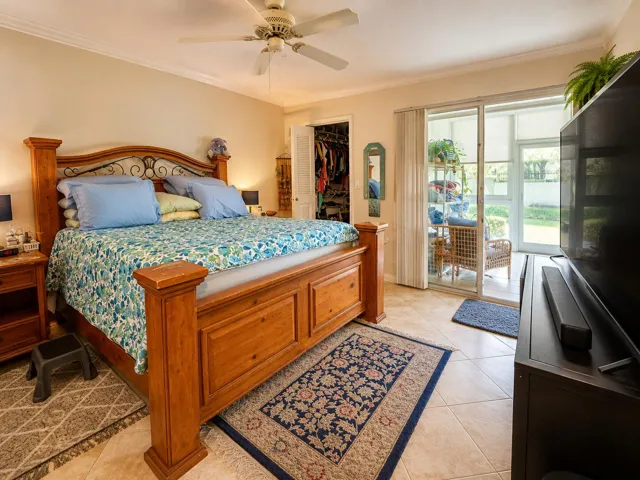 master suite