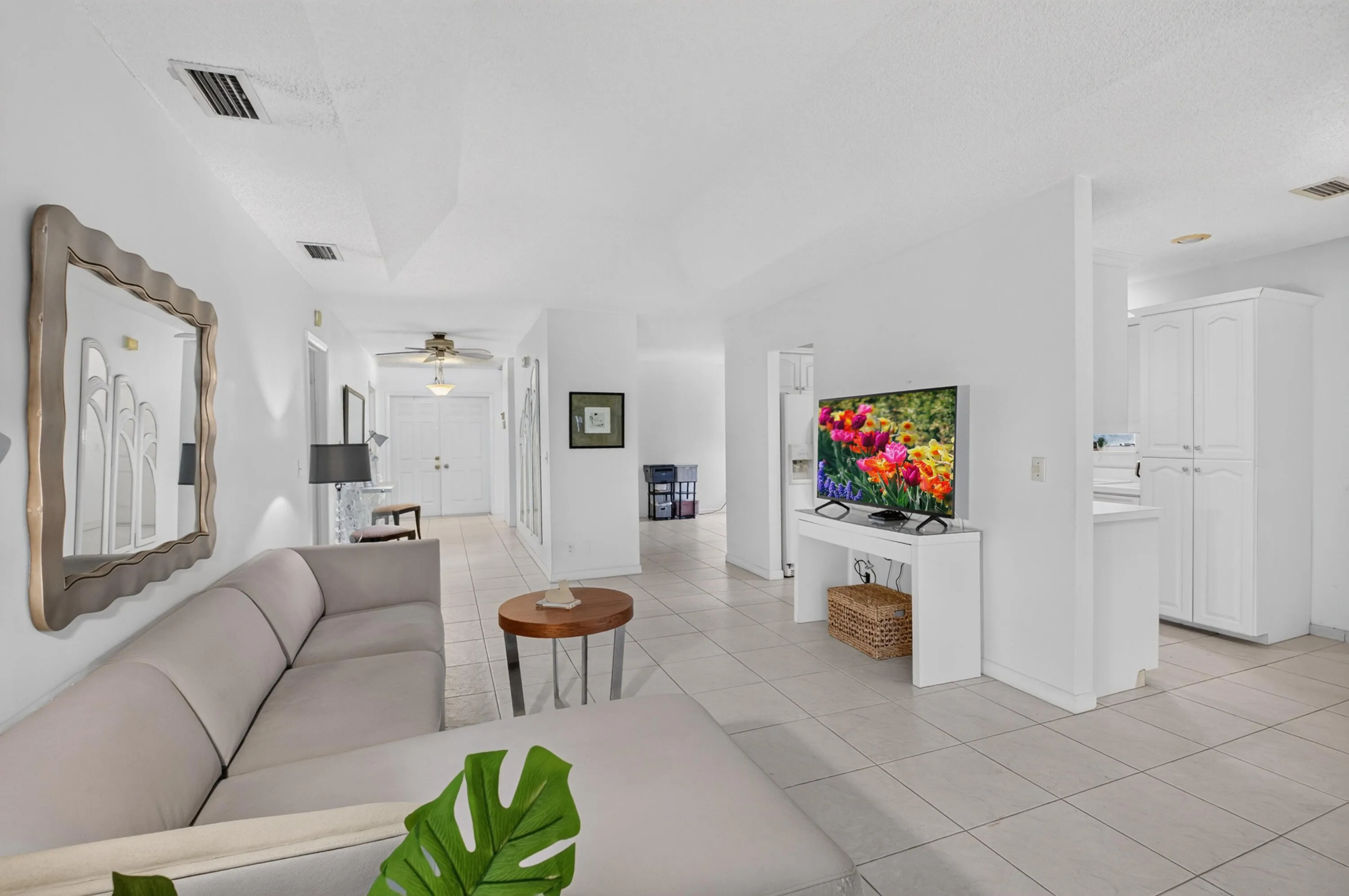 20892 Concord Green Drive E, Boca Raton- Living Room