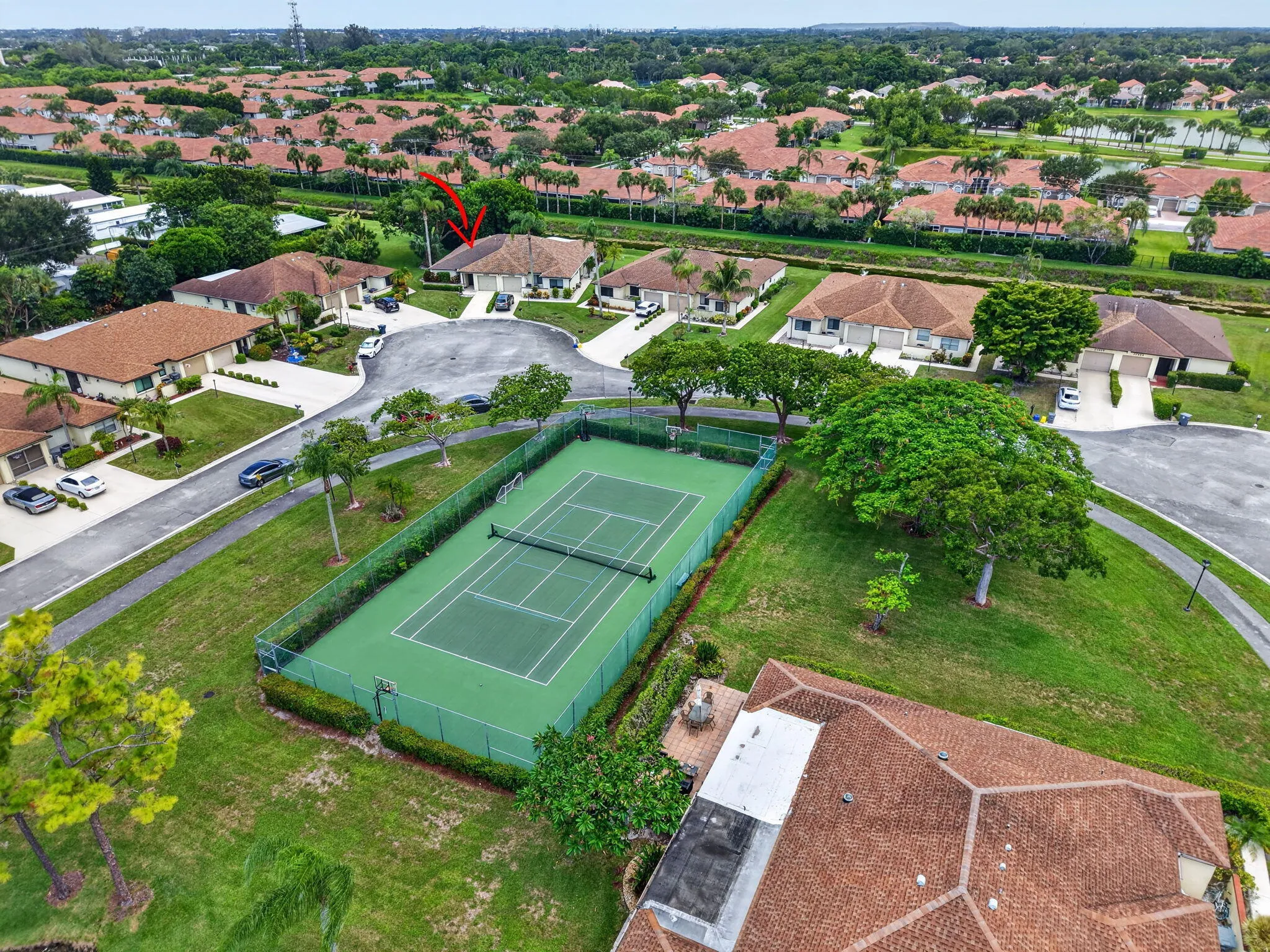 Tennis Courts