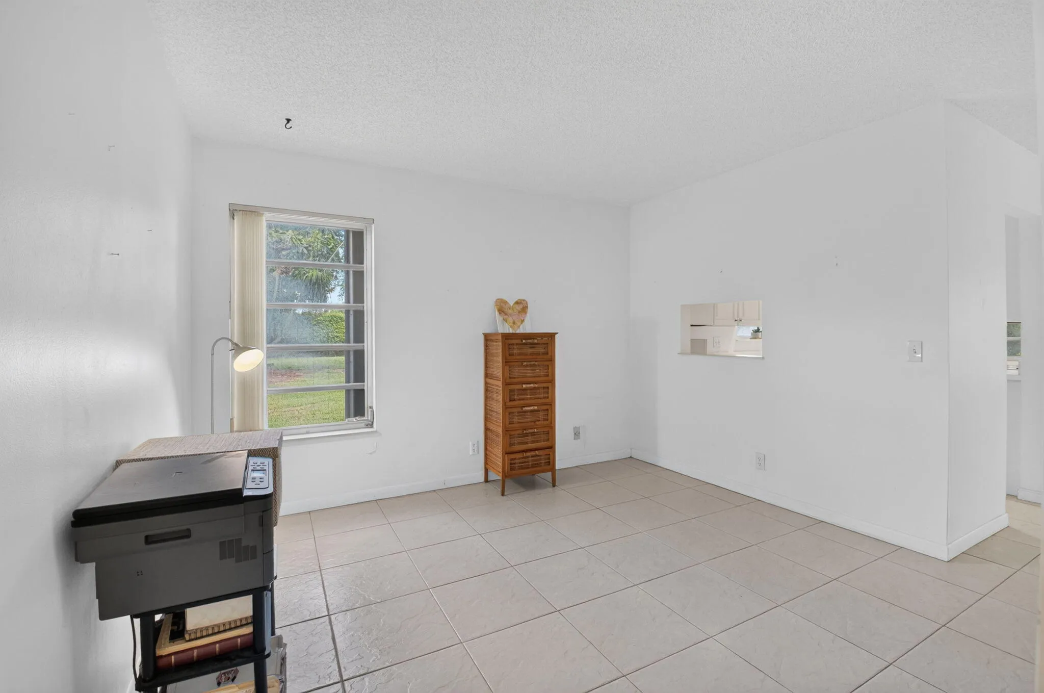 Bedroom 3/Den/ Flex Space